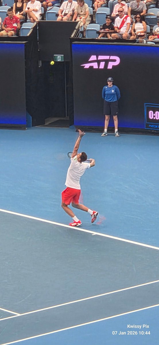 Cejayef's tweet photo. Definitely an #ace at the #UnitedCup @HubertHurkacz https://t.co/HmRLDXOyba