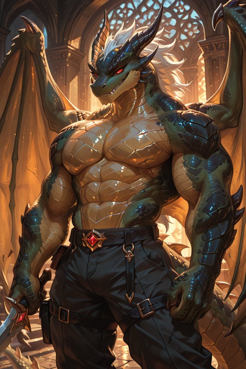 dragon_void's tweet image. Getting Established