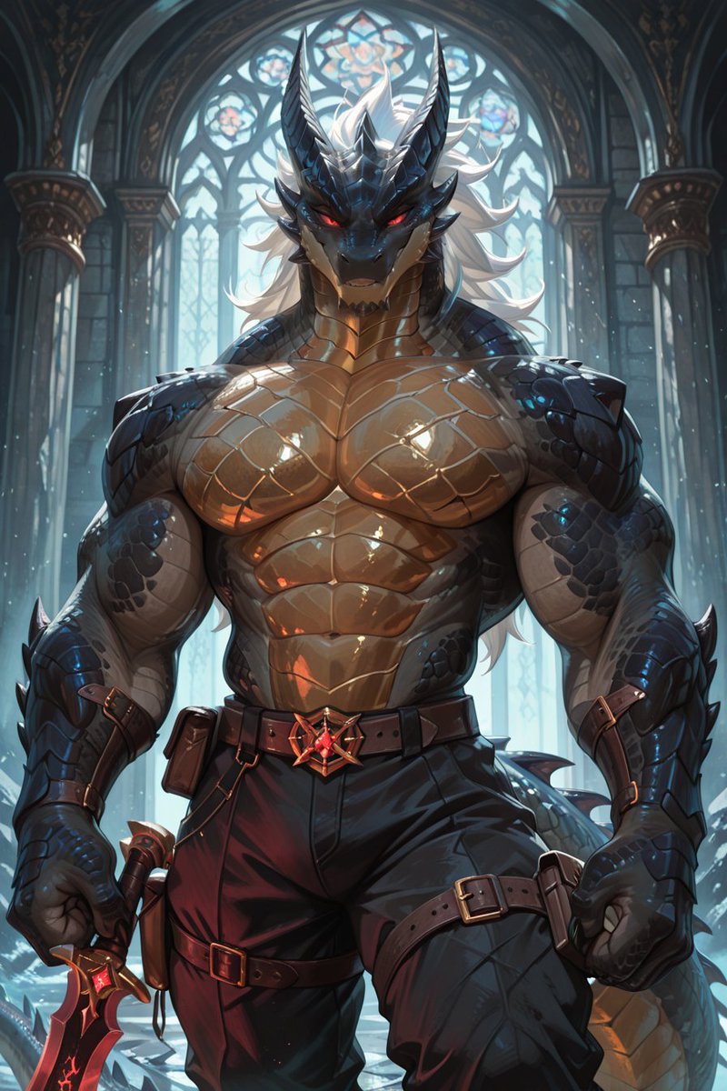 dragon_void's tweet image. Getting Established