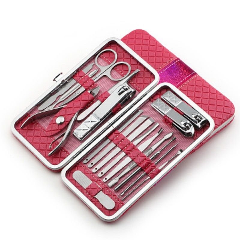 makeyourhomespa's tweet image. All your nail care in one kit 
Our 18-Piece Stainless Steel Nail Clipper Set includes manicure &amp;amp; pedicure tools in a compact hard case—perfect for travel or home. ✈️
👉 makeyourhomespa.com
#NailCare #ManicureSet #GroomingKit #SelfCare

makeyourhomespa.com/products/view/…