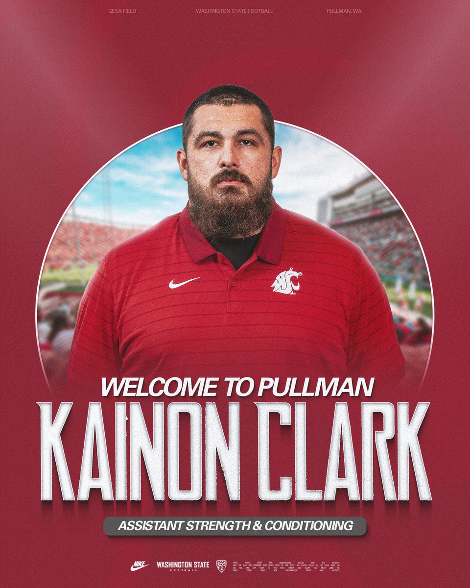 Washington State Football tweet media