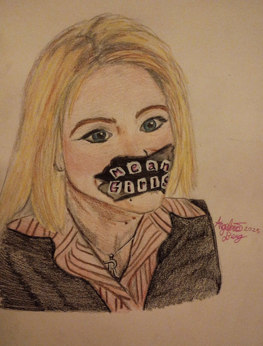 Angelina's ART tweet media