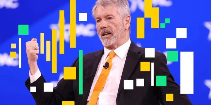 JstAChillDevv's tweet photo. MARKETS: Strategy surges 6% on MSCI decision not to exclude digital asset treasury firms from indexes

@SteveAlpher
reports: https://t.co/BSZwoBeU72