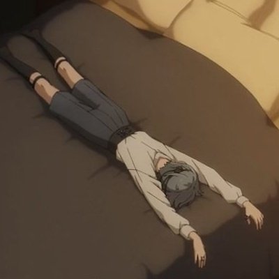 fyodorai's tweet image. 🐇💤