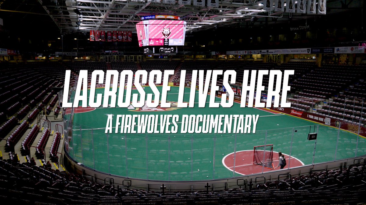 Oshawa FireWolves tweet media