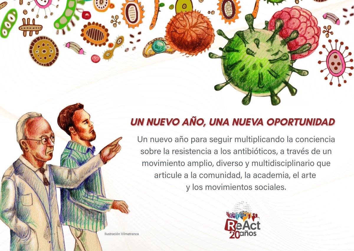 ReAct Latinoamérica tweet media