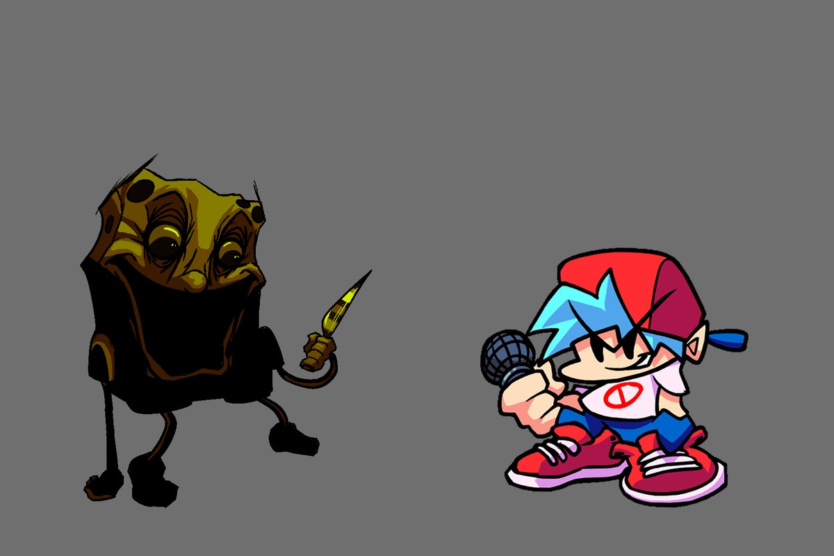 sonicccdev's tweet image. this KSI Terror is very sick dud couldnt handle it

just some test sprite art of this bobsgenop ;)
#fnfmod