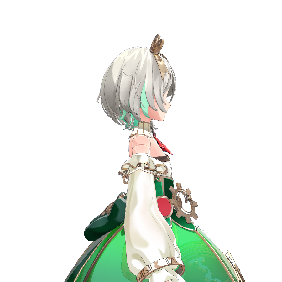 Cecilia Immergreen🍵holoEN tweet media