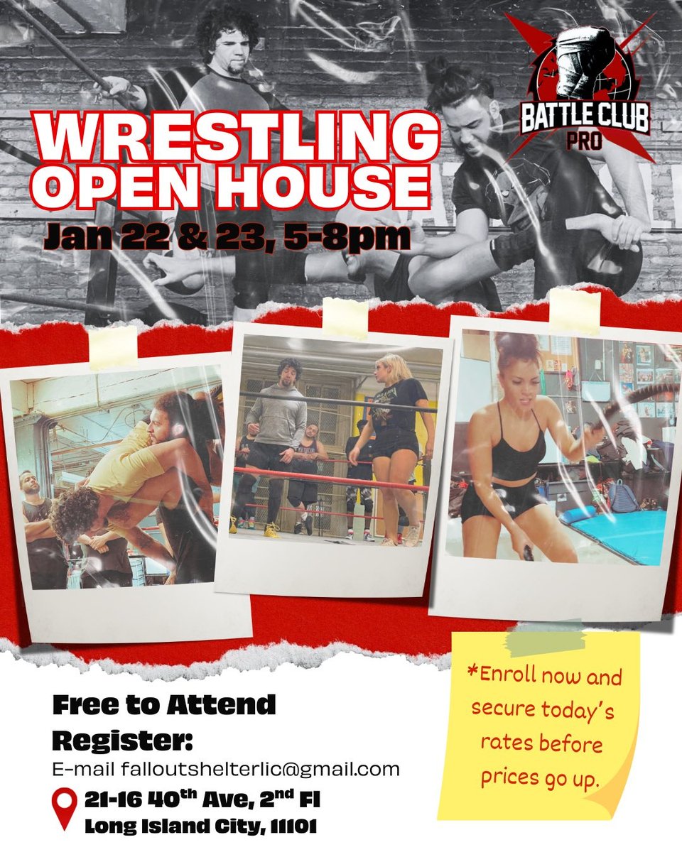 Battle Club Pro tweet media