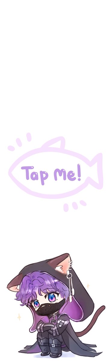 yorinyx_k's tweet image. Tap Me!!
#rafayel