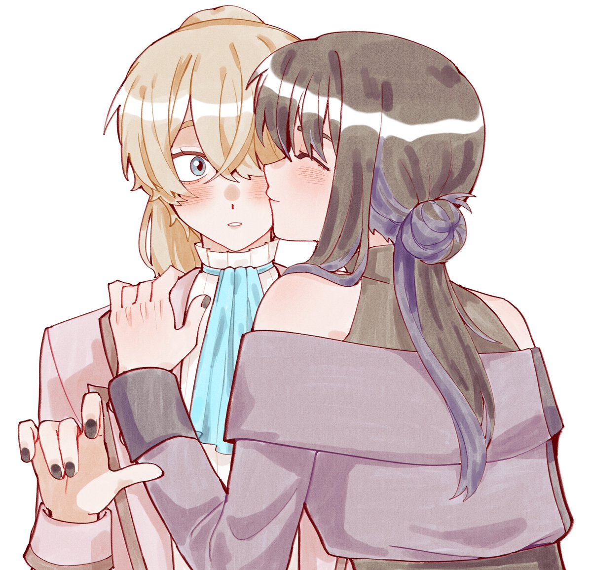 azaceru's tweet photo. ocs https://t.co/hQ9EJuFCXS