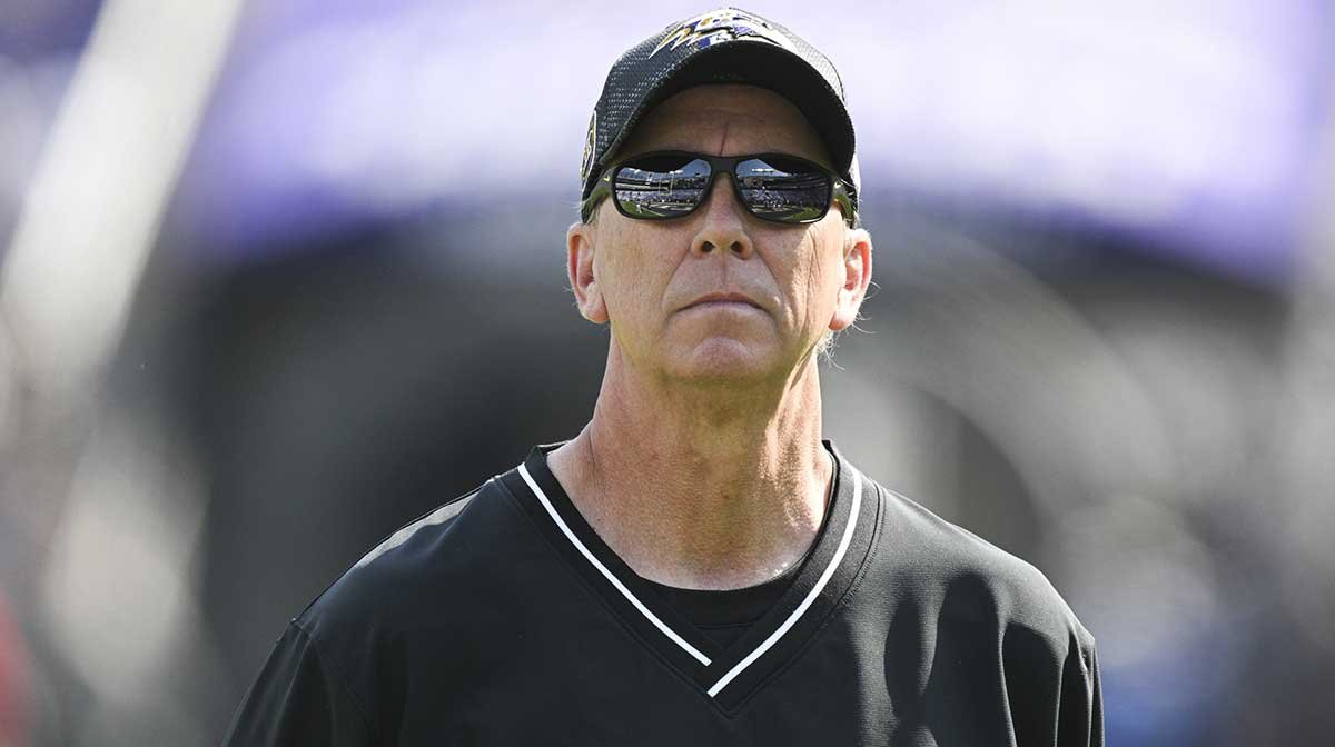 A key reason John Harbaugh was fired by the Ravens was due to not being willing to move on from OC Todd Monken, per <a href="/DMRussini/">Dianna Russini</a>