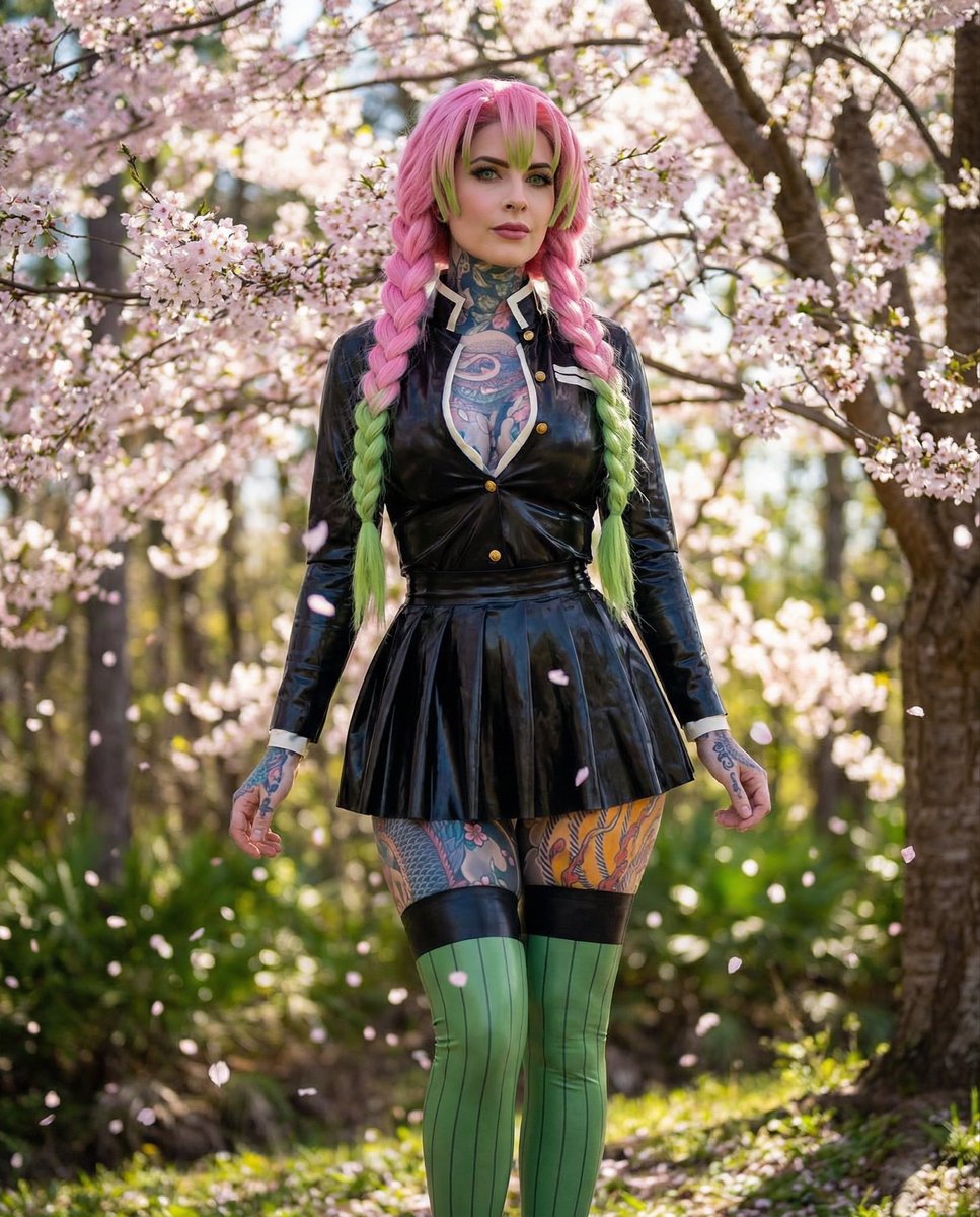 irezumibeth's tweet image. We need more tattooed anime girls so my cosplay is spot on 😩😖 

Did I do it right??? I think I can pull it off 

Chudai 😜