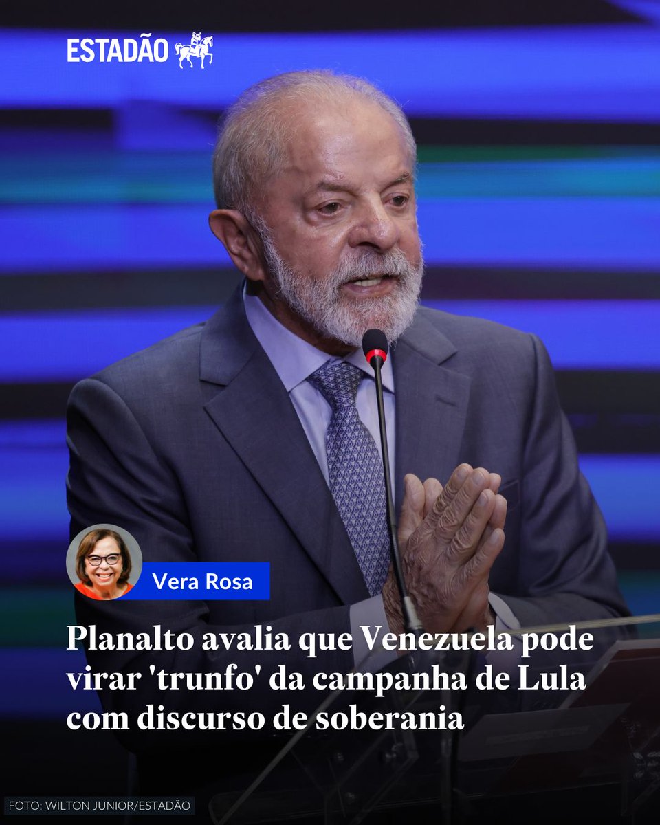 Estadão 🗞️ tweet media