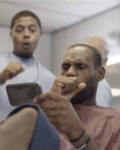 Barstool LSU tweet media