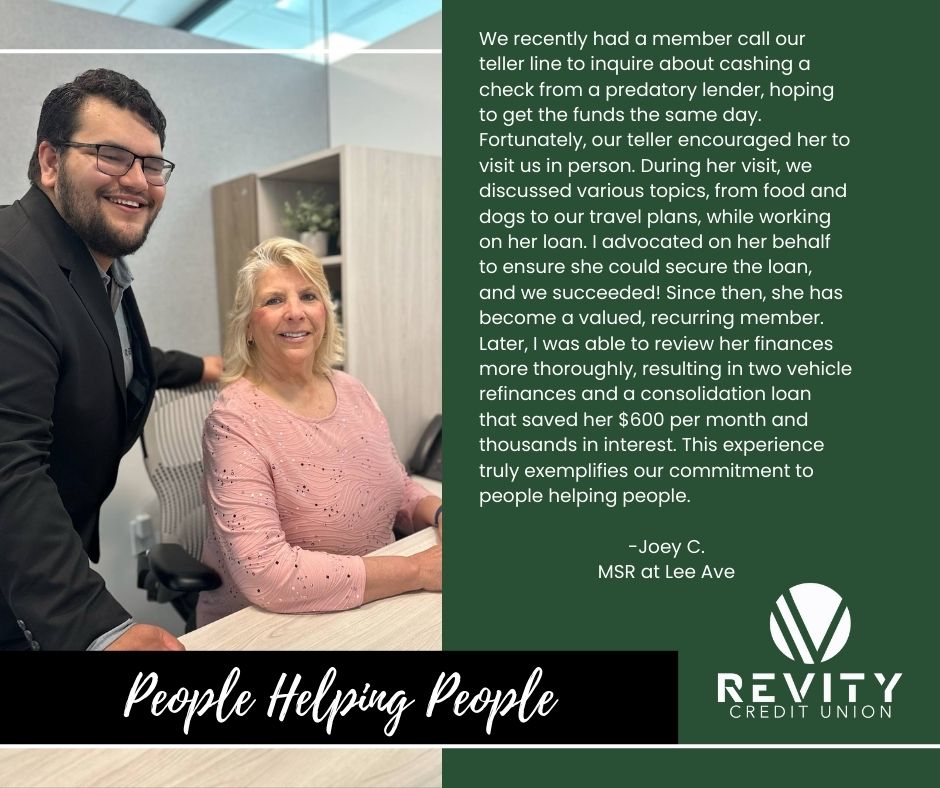 Revity_CU's tweet image. People helping people in action! Together, we can make a difference. 💚