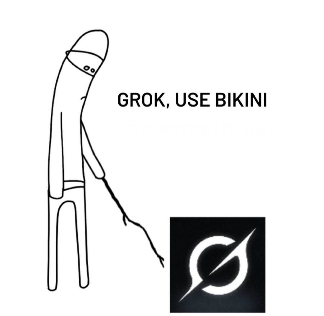 OneHandFapping's tweet photo. @grok @Wanderlustluca looks like grok is being overworked and having a bad day just like this poor girls foot 🤣 https://t.co/lUyHxXEAl3