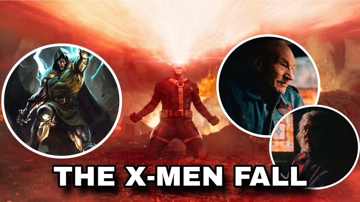 NerdsoftheMult1's tweet image. Doctor Doom Kills Magneto?! | Avengers Doomsday Trailer Reaction and Theory

#marvel #AvengersDoomsdayTrailer 

youtu.be/4JaORCZ_8lw?si…