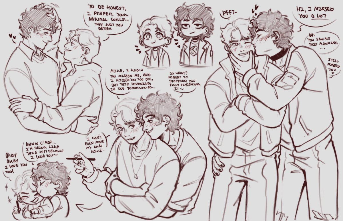 _RRRoGaNs_'s tweet image. college bylerrrrr 
#byler