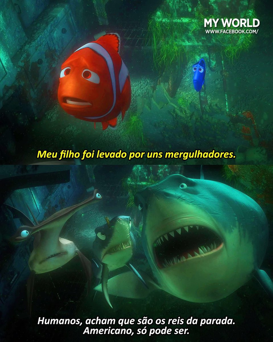 Procurando Nemo (2003)