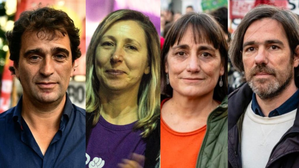 Putos con el culo ajeno.
Socialistas con el cubano ajeno.