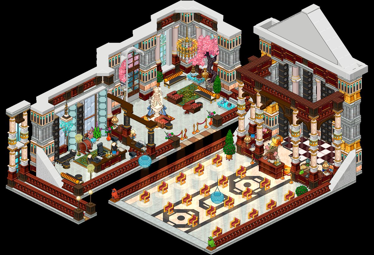 The Bank Game
via <a href="/De_Habbo/">Habbo DE</a> <a href="/Habbo/">Habbo</a> 

#habbo #habbobuild #pixelart #commission #opencommissions