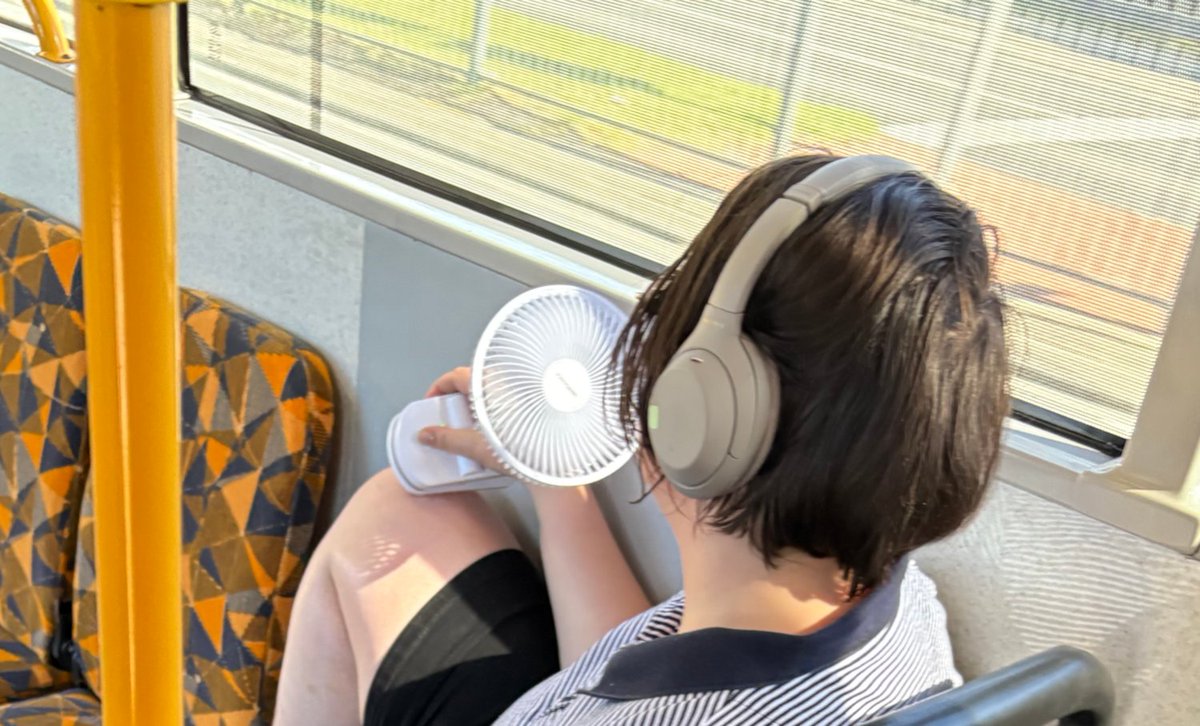 Public Transport Users Association tweet media