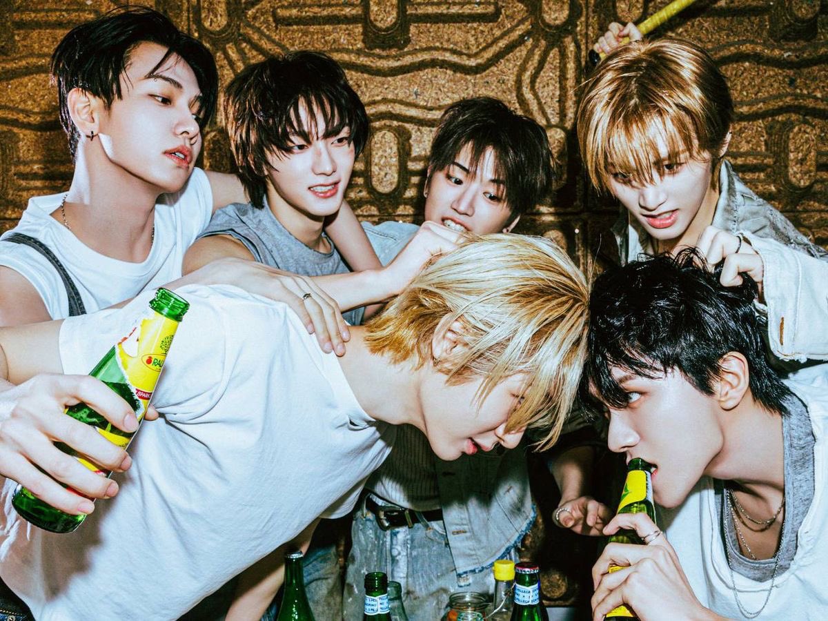 bonekdofan's tweet image. this crazy lineup how can you not stan