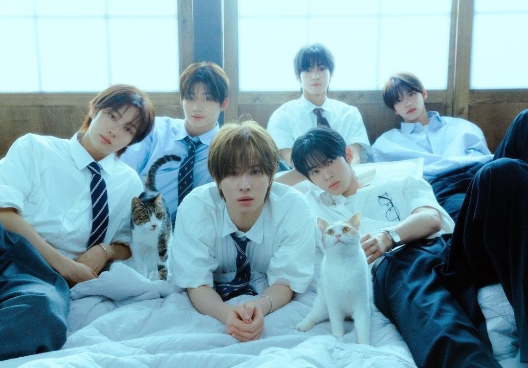 bonekdofan's tweet image. this crazy lineup how can you not stan