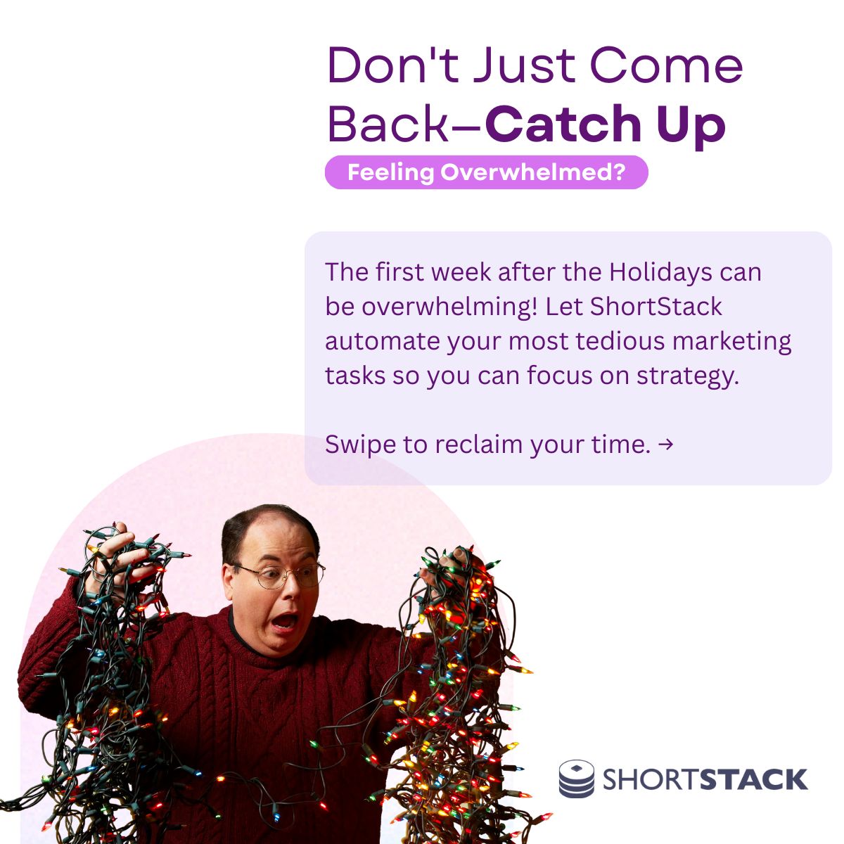 ShortStack tweet media