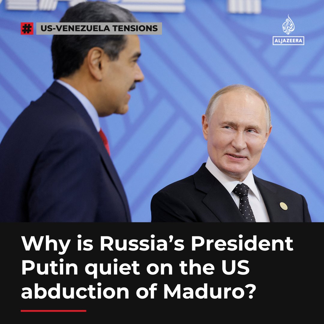 Al Jazeera English tweet media