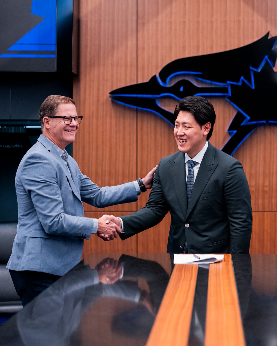 ここでプレーできて嬉しいです!