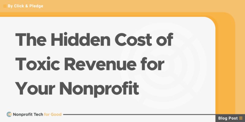 Nonprofit Tech for Good tweet media