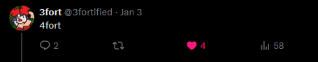 3fort tweet media