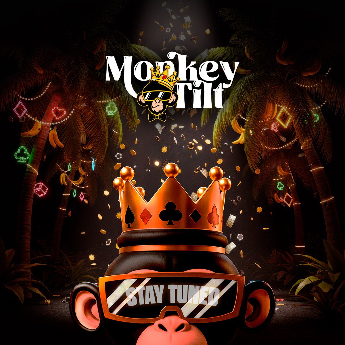 Our main priority and goal for 2026 is to not only create the best experience on Monkey Tilt, but one that will set us apart from the rest

Bringing new concepts, games, social features and more, the team is working heads down to deliver these exciting updates in the near future!