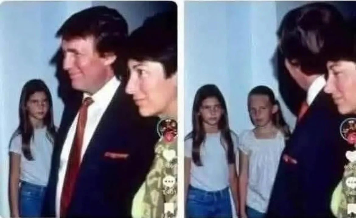 LePapillonBlu2's tweet image. Who else agrees that Ghislaine Maxwell and Donald Trump should be locked away forever? ✋🏽