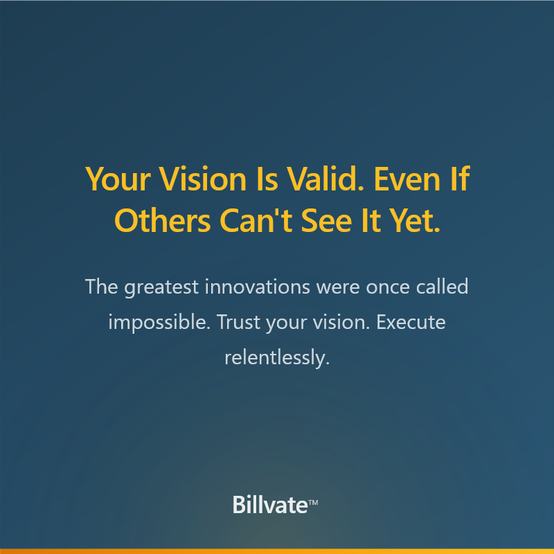 Billvate tweet media