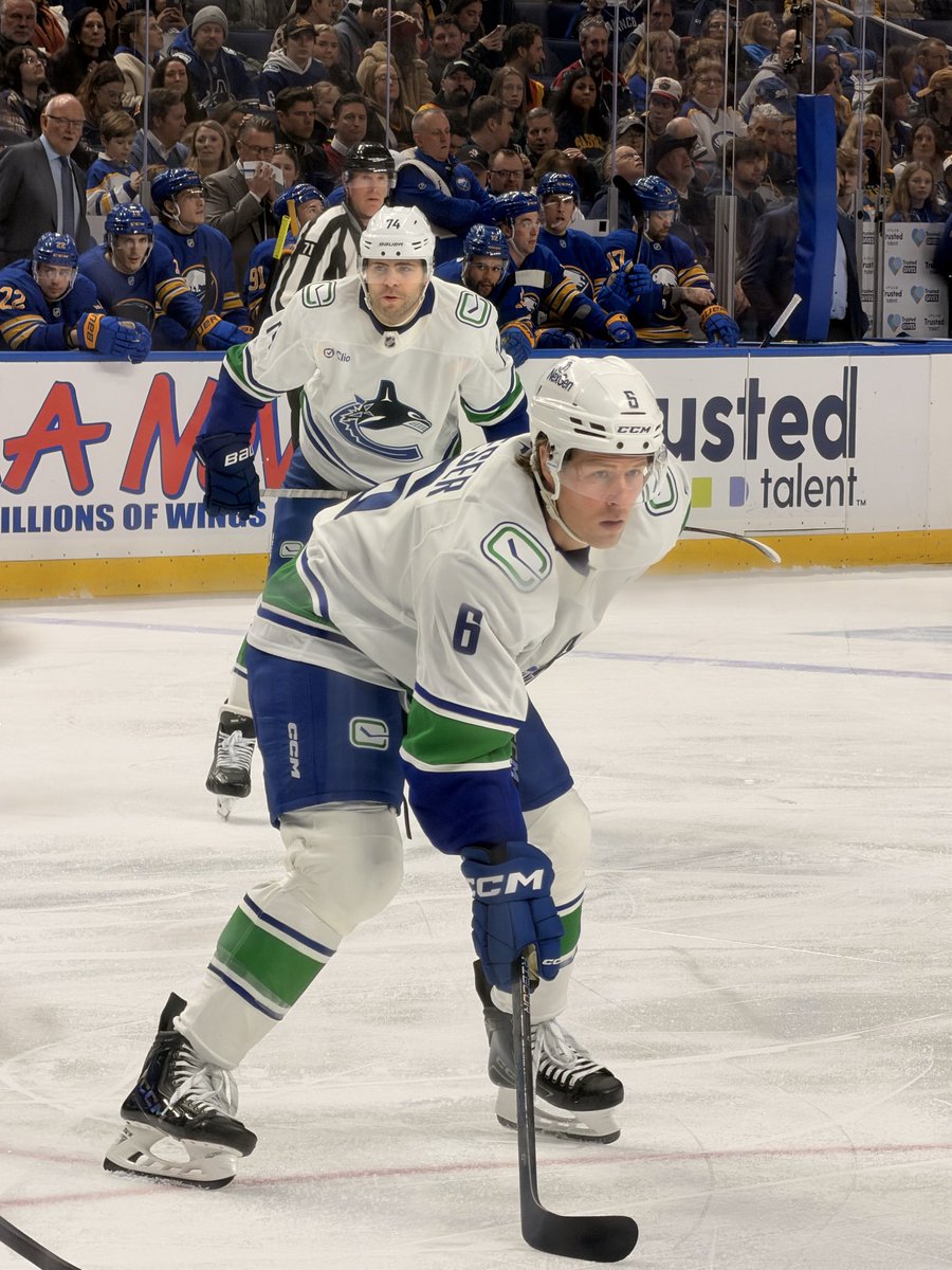 Hockey Night in Buffalo