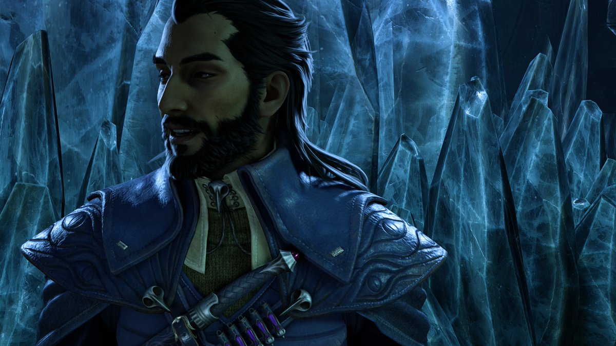 Daily Lucanis (@dailylucanis) on Twitter photo 