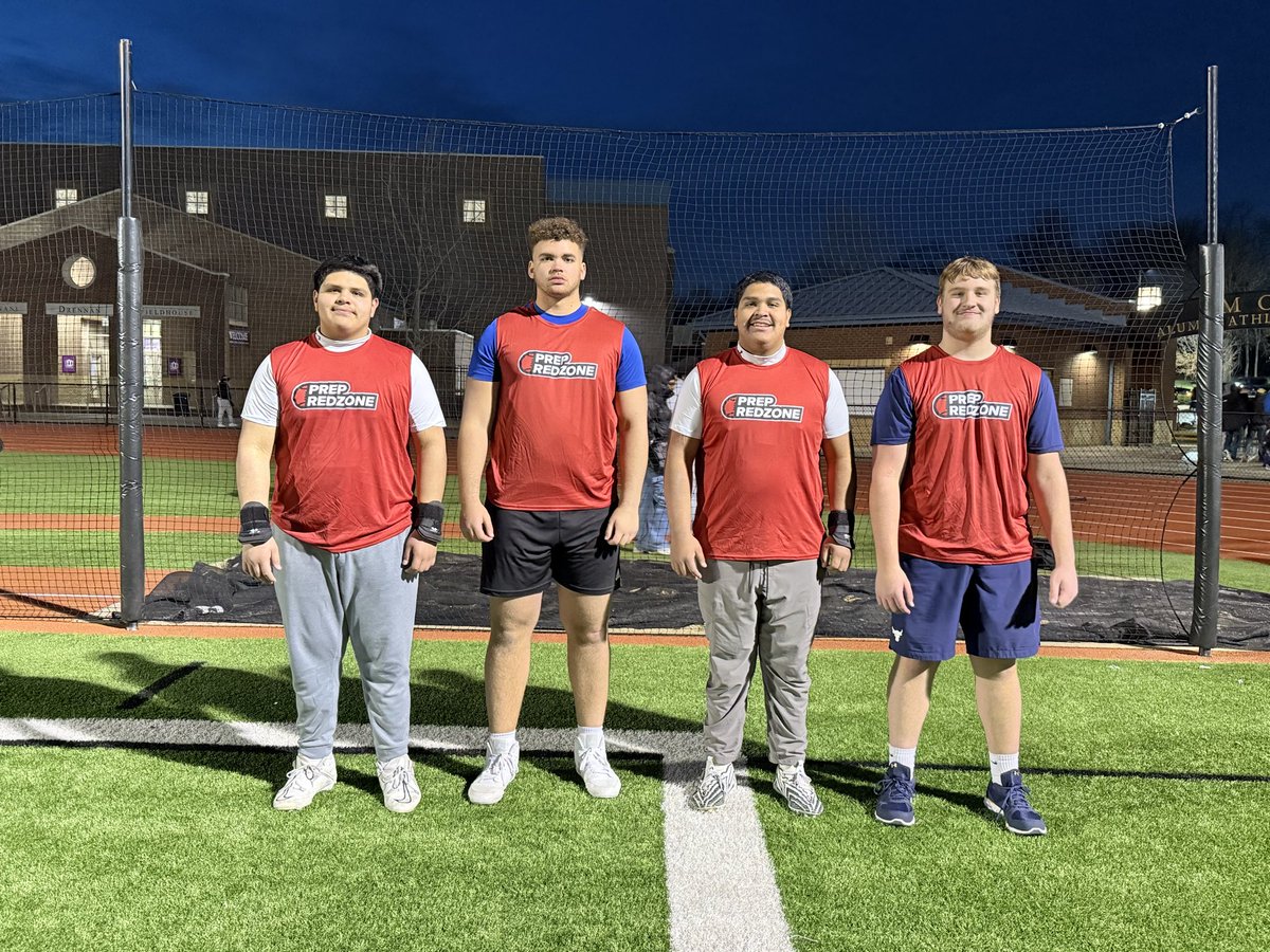 JakeRogers3X's tweet photo. I had a great time competing with my teammates @Gabriel_Gonz97,  @Brayden_gonz58, and friend @KoehnDial at Prep Redzone showcase this weekend! @CSmithScout @PrepRedzoneTN @shaynep_media @webb_knoxFB https://t.co/YSj8r6oZbh