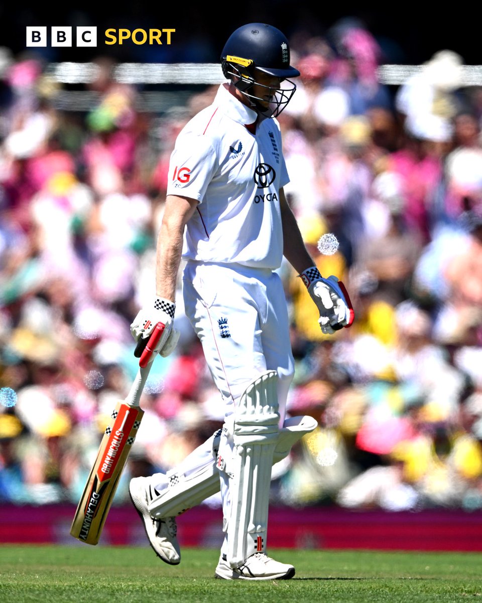 Test Match Special tweet media