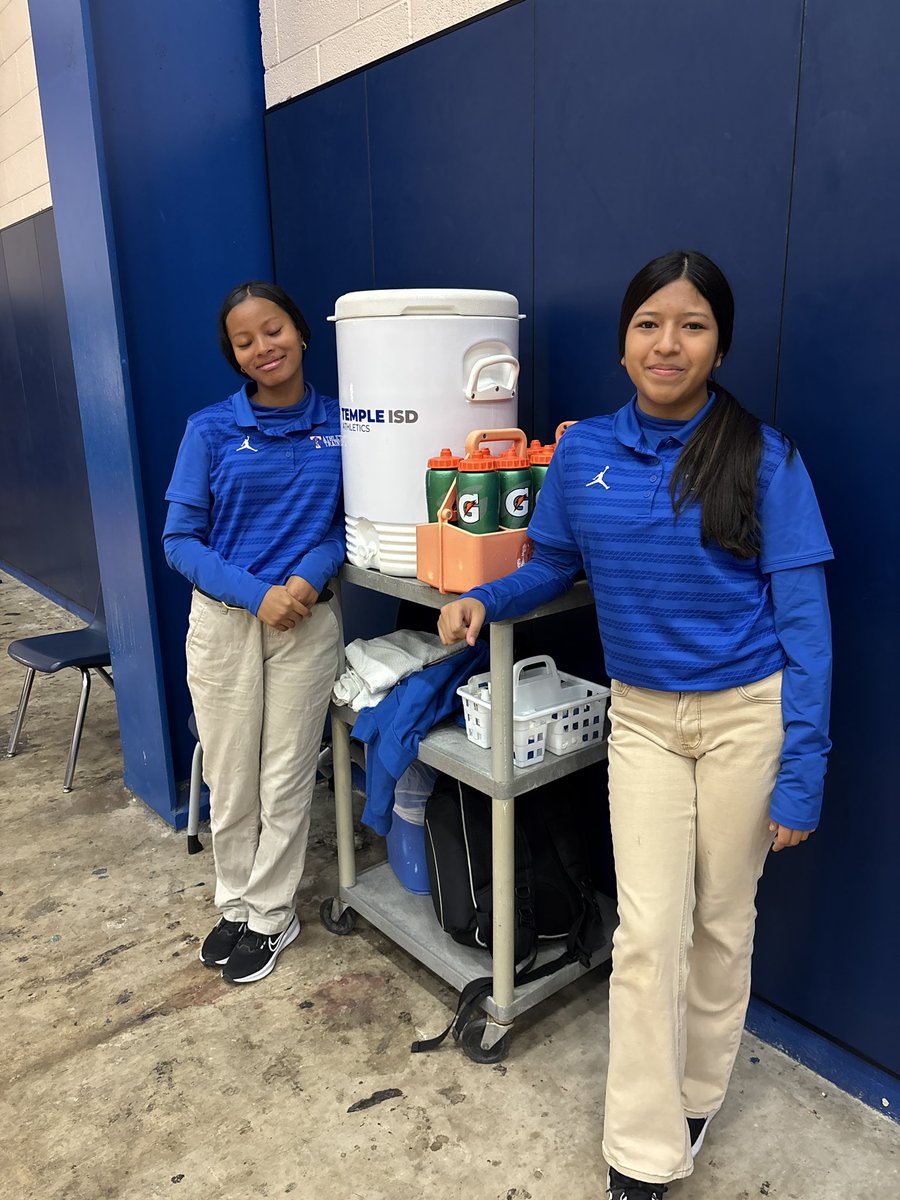 Temple HS Athletic Training tweet media