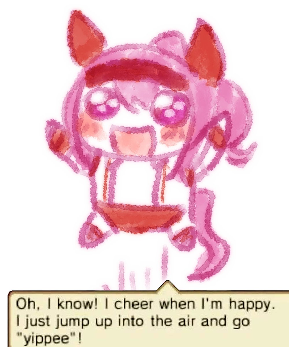 MatchaCinopyon's tweet image. Hello all 25 of you!!!