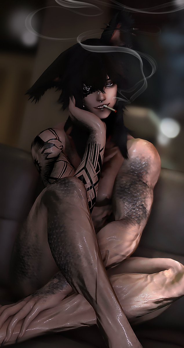 Beetlejuice_xiv's tweet image. chu~♥