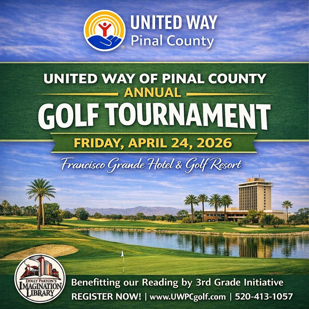 United Way of Pinal County tweet media