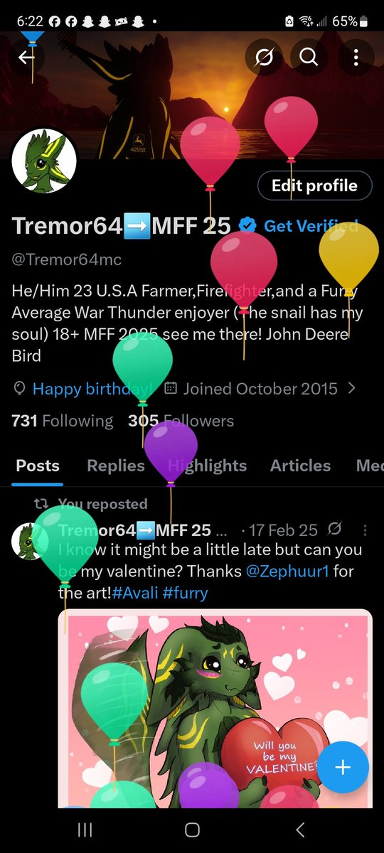 Welp,it's that time again.