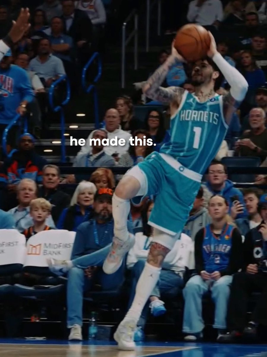 HaterReport_'s tweet image. Lamelo Ball hit that Green FN 🤣