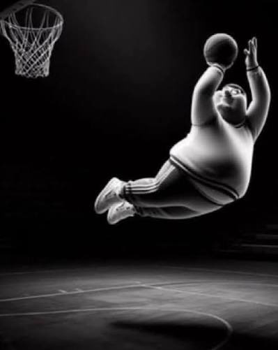 HaterReport_'s tweet image. Lamelo Ball hit that Green FN 🤣