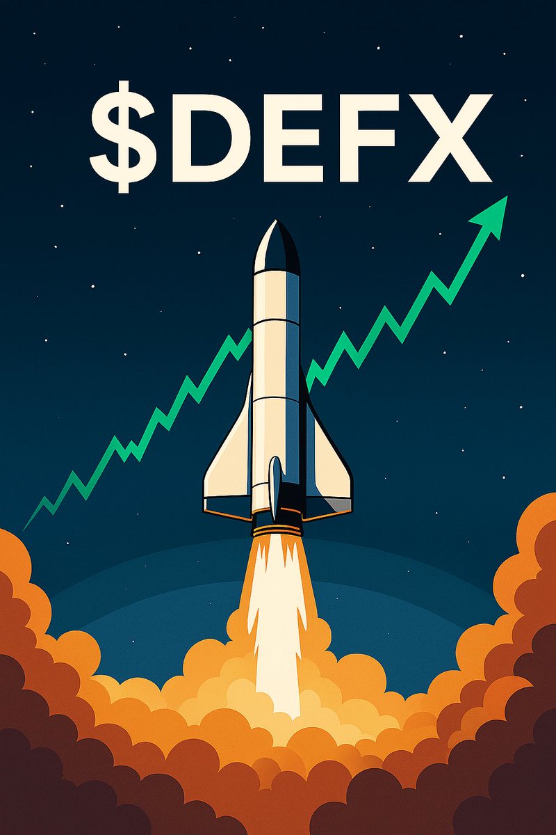 Defx DEFX Token (@defxtoken) / Posts / X