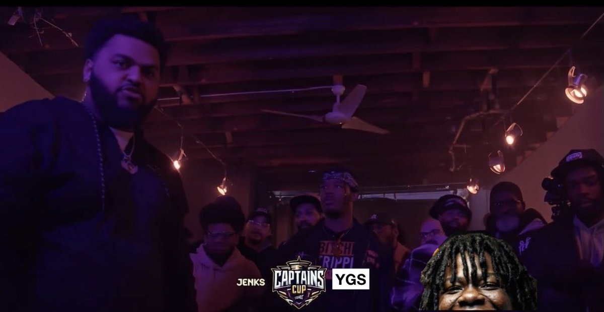 Gabriel___94's tweet image. Preview of Jenks vs YGS footage